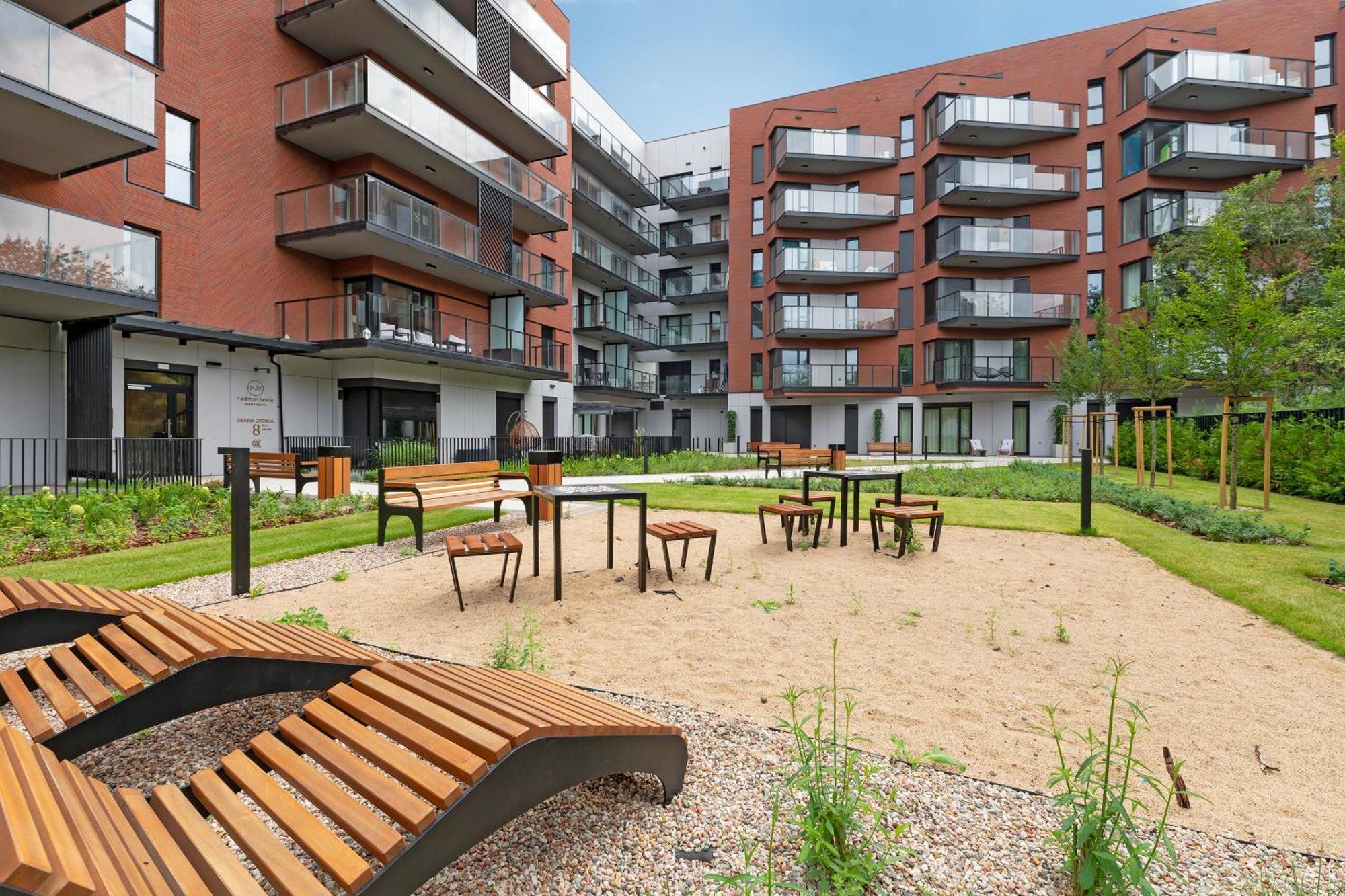 גדנסק Riverside Nadmotlawie - Sauna, Gym & Kids Play By Lion Apartments מראה חיצוני תמונה